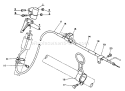 Part Location Diagram of 17801604630 Echo Tube