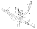 Page I Diagram and Parts List for SRM-202FA  Echo Trimmer