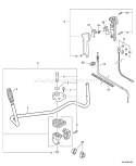 Part Location Diagram of A440000340 Echo Switch-Ignition
