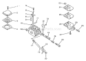 Page A Diagram and Parts List for SRM-2301 001001 - 0031000 Echo Trimmer