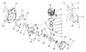 Part Location Diagram of 10000022331 Echo Piston
