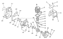 Part Location Diagram of 89011544830 Echo Label-Model
