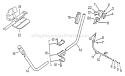 Page E Diagram and Parts List for SRM-2510 079352 - 098240 Echo Trimmer