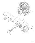 Part Location Diagram of 9112604012 Echo Bolt 4x12
