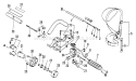 Part Location Diagram of 35101207530 Echo Grip