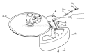Page M Diagram and Parts List for SRM-302ADX  Echo Trimmer