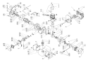 Page C Diagram and Parts List for SRM-400E  Echo Trimmer