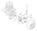 Page C Diagram and Parts List for SV-3  Echo Engine