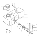 Page D Diagram and Parts List for SV-4B  Echo Engine