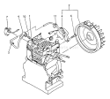 Page L Diagram and Parts List for TP-2000  Echo Water Pump