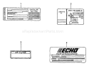 Page N Diagram and Parts List for TP-2000  Echo Water Pump