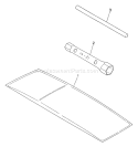 Page B Diagram and Parts List for TP-2001 After S/N 2612508 Echo Water Pump