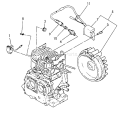 Page L Diagram and Parts List for TP-3000  Echo Water Pump