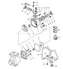 Page Q Diagram and Parts List for TP-3000  Echo Water Pump