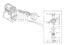 Page C Diagram and Parts List for TP-3000  Echo Water Pump