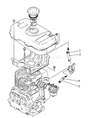 Part Location Diagram of Y16071059350 Echo Pipe-A-Fuel