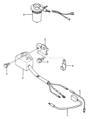 Page O Diagram and Parts List for WP-2000 After S/N A1010 Echo Water Pump