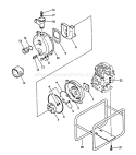 Part Location Diagram of Y16066495260 Echo CAP-Delivery