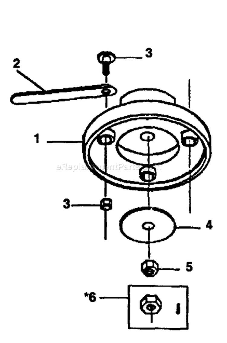 Page D Diagram and Parts List for GT-2000 After S/N 151955 Echo Trimmer
