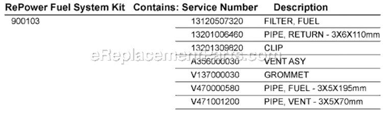 Page M Diagram and Parts List for HC-150I S69911001001 - S69911999999 Echo Hedge Trimmer