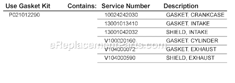 Page G Diagram and Parts List for HC-150I S69911001001 - S69911999999 Echo Hedge Trimmer