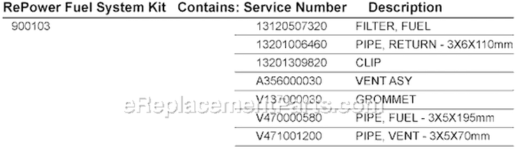 Page M Diagram and Parts List for HC-150I S83813001001 - S83813999999 Echo Hedge Trimmer