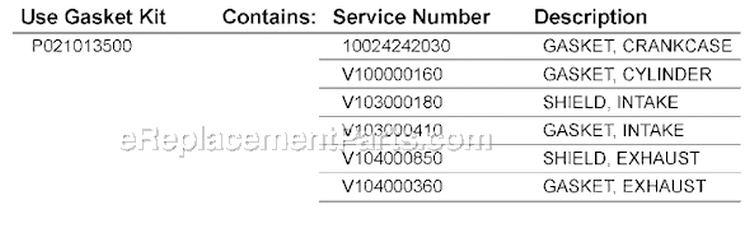 Page G Diagram and Parts List for HC-185 S76812001001 - S76812002377 Echo Hedge Trimmer