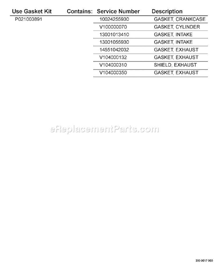 Page I Diagram and Parts List for PB-260L P28512001001-P28512999999 Echo Leaf Blower / Vacuum