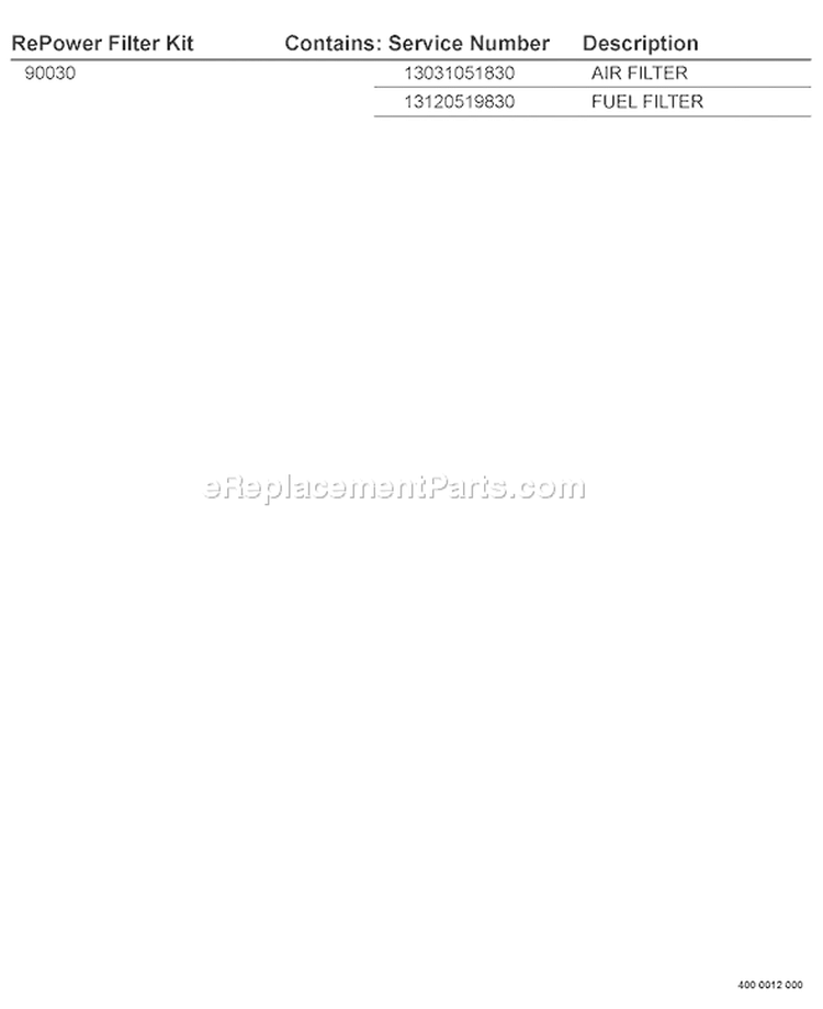 Page O Diagram and Parts List for PPT-260 E08512001001-E08512999999 Echo Pole Saw