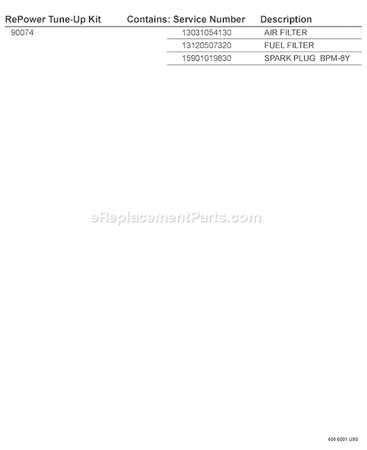 Page O Diagram and Parts List for PPF-210 E07511001001-E07511999999 Echo Pole Saw
