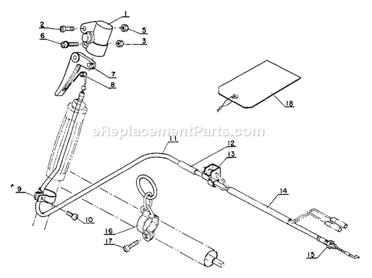Page O Diagram and Parts List for SRM-302ADX  Echo Trimmer