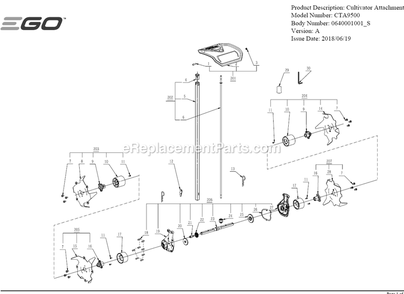 Part Location Diagram of 3128556001 Ego Guiding Block