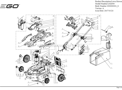 Part Location Diagram of 3660562001 Ego Compression Spring
