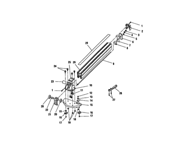 Part Location Diagram of 809372-3 Emerson Screw (10-32 x 1/2 in. pan hd.)