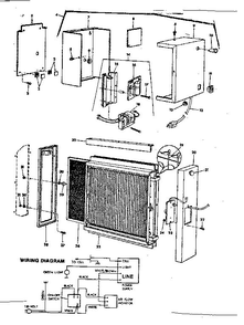 Part Location Diagram of STD601103 Emerson Screw