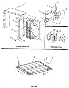 Part Location Diagram of 14320032000 Emerson Capacitor
