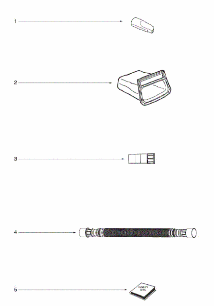 Page A Diagram and Parts List for 71A  Eureka Upright Vacuum