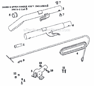 Part Location Diagram of EW14-10ZP Frigidaire Nuts - Package 10
