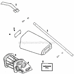 Part Location Diagram of 55692 Eureka Ring - Push-On