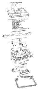 Part Location Diagram of 53214-2 Frigidaire Wire Splice 5
