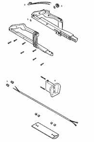 Part Location Diagram of 56450 Eureka Ring - Retaining