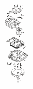 Part Location Diagram of 56802-2 Frigidaire Tie - Cable
