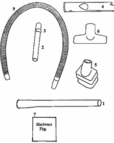 Part Location Diagram of 58068 Frigidaire SWITCH