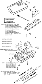 Part Location Diagram of 37786-8 Sanitaire Wheel Assembly