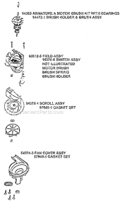 Page C Diagram and Parts List for 7608BT  Eureka Upright Vacuum