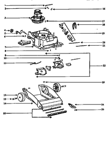 Part Location Diagram of 60192-1 Eureka Wire Connector