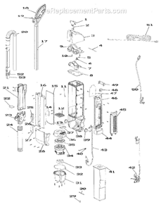 Part Location Diagram of 77480-333N Frigidaire Grill - Pre-Motor Filter