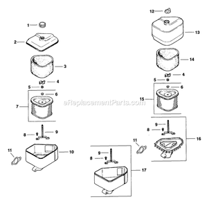 Part Location Diagram of 1-804002 Toro Nut-SQH