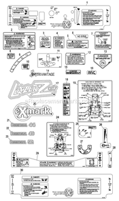 Part Location Diagram of 103-4269 Toro WHEEL
