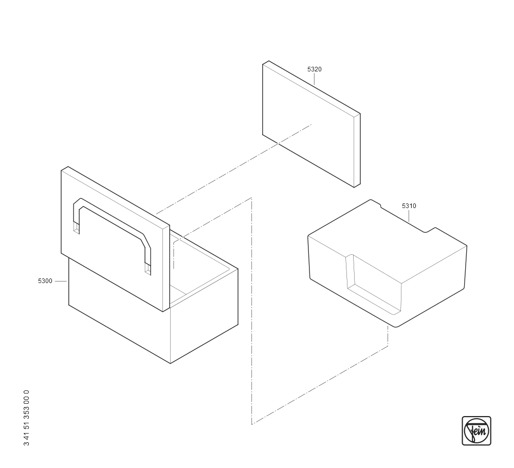  Diagram and Parts List for AMM70017QAS 71293700940 Fein Miscellaneous